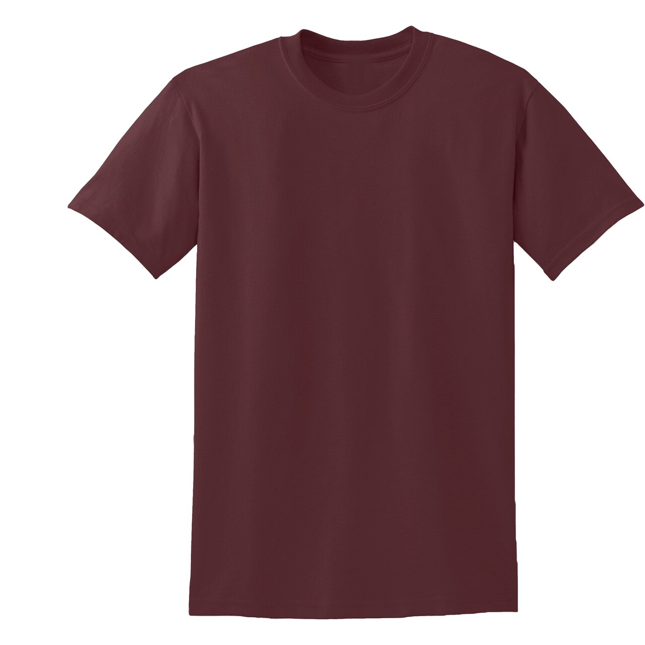 Gildan DryBlend Crewneck T-Shirt Blanks, Unisex Moisture-Wicking Short Sleeve Tees for DIY Crafting